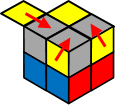 ルービック キューブ 攻略 法 2 2