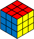 ルービックキューブの部屋 ６面の解き方を解説